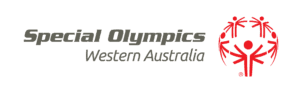 Special Olympics Western Australia logo