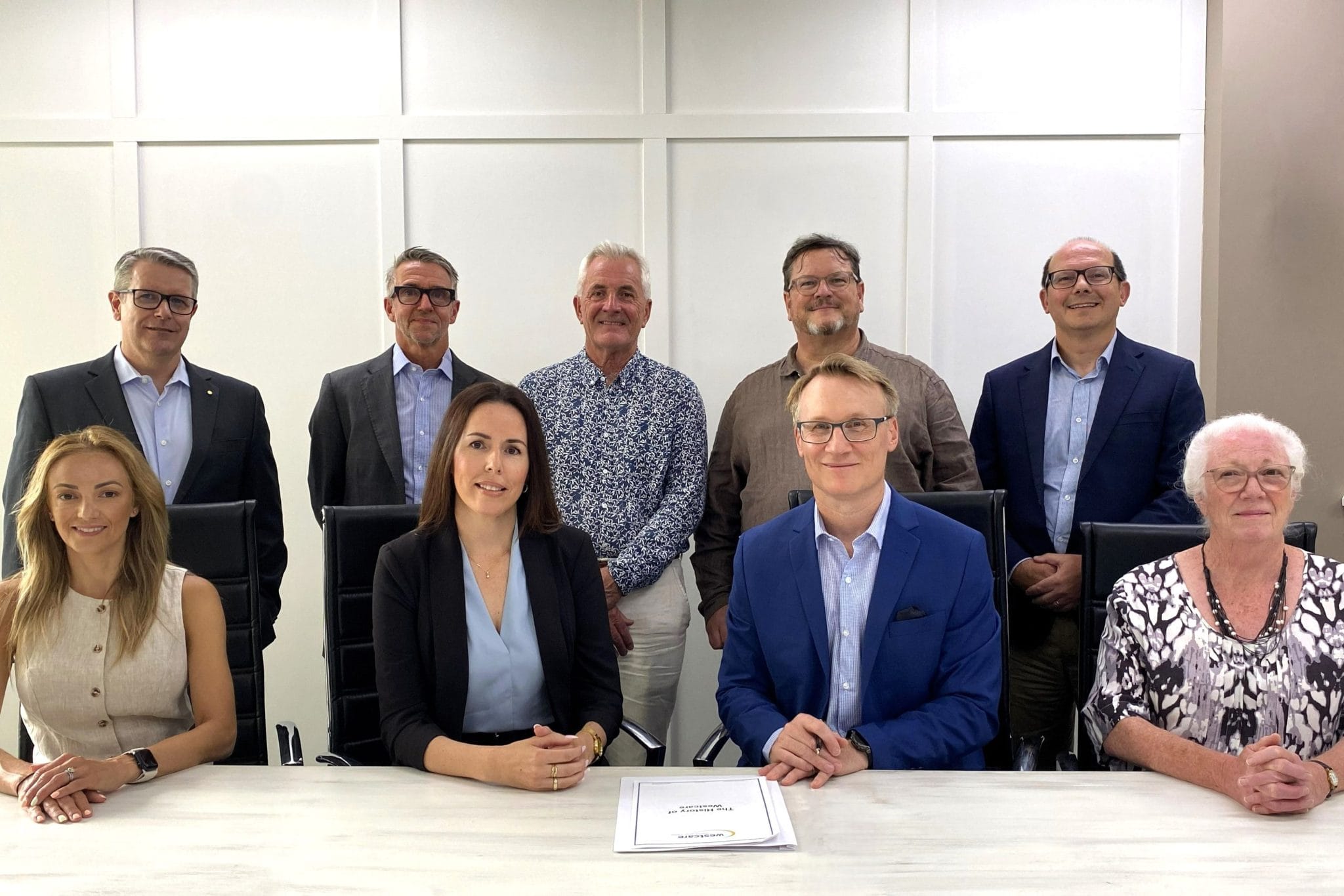Dale Rakich Mosaic Community Care and Westcare Incorporated join hands to diversify ...