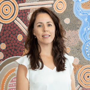 Amanda Paton, President of the Board, Westcare